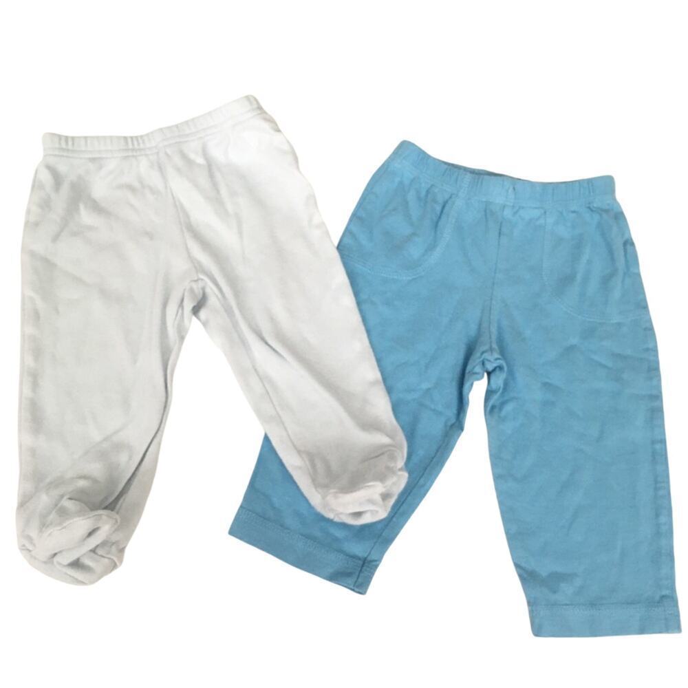 Bundle of Baby Pants sz 3-6 months